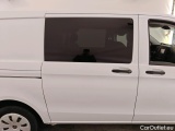  Mercedes  Vito Mercedes-Benz  111CDI Lang  Dubbele Cabine 4d #18
