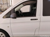  Mercedes  Vito Mercedes-Benz  111CDI Lang  Dubbele Cabine 4d #19