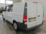  Mercedes  Vito Mercedes-Benz  111CDI Lang  Dubbele Cabine 4d #22