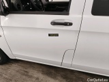  Mercedes  Vito Mercedes-Benz  111CDI Lang  Dubbele Cabine 4d #32