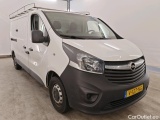  Opel  Vivaro Opel  L2H1 1.6CDTI 88kW 2.9T Edition 4d #11