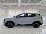  KIA  Sportage KIA  / 2021 / 5P / SUV 1.6 CRDI MHEV BUSINESS 2WD DCT (AUTOCARRO) #8