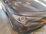  Alfa Romeo   STELVIO ALFA ROMEO / 2017 / 5P / SUV 2.2 TURBO DIESEL 190CV AT8 Q4 BUSINESS #30
