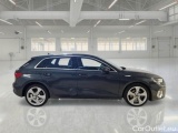  Audi  A3 AUDI  / 2020 / 5P / BERLINA 35 TDI S TRONIC BUSINESS ADVANCED S.BACK #7