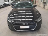 Audi  A4 AUDI  AVANT / 2019 / 5P / STATION WAGON 2.0 35 TDI BUSINESS S TRONIC #25