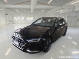 Audi A4 AUDI  AVANT / 2019 / 5P / STATION WAGON 2.0 40 TDI QUAT. BUSIN ADVAN. S TRONIC