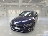 Audi A4 AUDI  AVANT / 2019 / 5P / STATION WAGON 2.0 40 TDI QUAT. SLINE EDIT. S TRONIC
