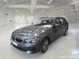 Bmw Serie 3 BMW  / 2018 / 5P / STATION WAGON 318D 48V BUSINESS ADVANTAGE TOURING AUTO