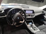  Bmw  Serie 3 BMW  / 2018 / 5P / STATION WAGON 318D 48V BUSINESS ADVANTAGE TOURING AUTO #3