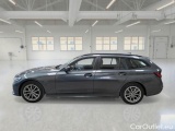  Bmw  Serie 3 BMW  / 2018 / 5P / STATION WAGON 318D 48V BUSINESS ADVANTAGE TOURING AUTO #8