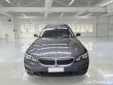  Bmw  Serie 3 BMW  / 2018 / 5P / STATION WAGON 318D 48V BUSINESS ADVANTAGE TOURING AUTO #6