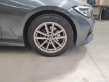  Bmw  Serie 3 BMW  / 2018 / 5P / STATION WAGON 318D 48V BUSINESS ADVANTAGE TOURING AUTO #17