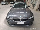  Bmw  Serie 3 BMW  / 2018 / 5P / STATION WAGON 318D 48V BUSINESS ADVANTAGE TOURING AUTO #28