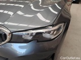  Bmw  Serie 3 BMW  / 2018 / 5P / STATION WAGON 318D 48V BUSINESS ADVANTAGE TOURING AUTO #32