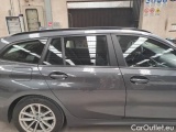  Bmw  Serie 3 BMW  / 2018 / 5P / STATION WAGON 318D 48V BUSINESS ADVANTAGE TOURING AUTO #44