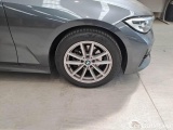  Bmw  Serie 3 BMW  / 2018 / 5P / STATION WAGON 318D 48V BUSINESS ADVANTAGE TOURING AUTO #57