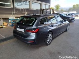  Bmw  Serie 3 BMW  / 2018 / 5P / STATION WAGON 318D BUSINESS ADVANTAGE AUTO TOURING #2