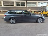  Bmw  Serie 3 BMW  / 2018 / 5P / STATION WAGON 318D BUSINESS ADVANTAGE AUTO TOURING #7