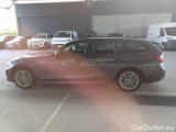  Bmw  Serie 3 BMW  / 2018 / 5P / STATION WAGON 318D BUSINESS ADVANTAGE AUTO TOURING #8