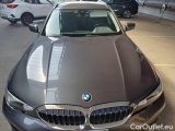  Bmw  Serie 3 BMW  / 2018 / 5P / STATION WAGON 318D BUSINESS ADVANTAGE AUTO TOURING #34