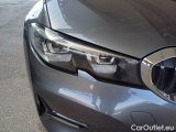  Bmw  Serie 3 BMW  / 2018 / 5P / STATION WAGON 318D BUSINESS ADVANTAGE AUTO TOURING #45