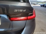  Bmw  Serie 3 BMW  / 2018 / 5P / STATION WAGON 318D BUSINESS ADVANTAGE AUTO TOURING #66