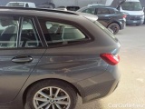  Bmw  Serie 3 BMW  / 2018 / 5P / STATION WAGON 318D BUSINESS ADVANTAGE AUTO TOURING #70