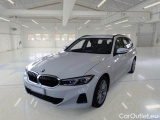 Bmw Serie 3 BMW  / 2022 / 5P / STATION WAGON 318D 48V TOURING AUTO