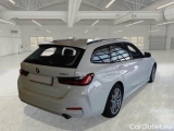  Bmw  Serie 3 BMW  / 2022 / 5P / STATION WAGON 318D 48V TOURING AUTO #2