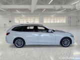  Bmw  Serie 3 BMW  / 2022 / 5P / STATION WAGON 318D 48V TOURING AUTO #7