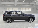  Bmw  X3 BMW  / 2021 / 5P / SUV SDRIVE 18D MH48V AUTO #7