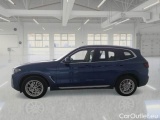  Bmw  X3 BMW  / 2021 / 5P / SUV XDRIVE 20D MH48V #7