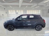 Fiat  500 FIAT X / 2018 / 5P / CROSSOVER 1.3 MJET 95CV E6D SPORT #8