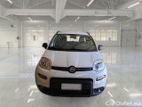  Fiat  Panda FIAT  / 2011 / 5P / BERLINA 1.0 FIREFLY 70CV SeS HYBRID CITY LIFE #7