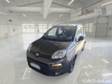 Fiat Panda FIAT  / 2011 / 5P / BERLINA 1.0 FIREFLY 70CV SeS HYBRID CITY LIFE