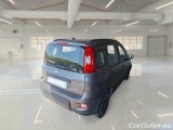  Fiat  Panda FIAT  / 2011 / 5P / BERLINA 1.0 FIREFLY 70CV SeS HYBRID CITY LIFE #2