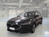 Ford Focus FORD  / 2021 / 5P / STATION WAGON 1.5 ECOBLUE 120CV BUSINESS SW