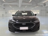  Ford  Focus FORD  / 2021 / 5P / STATION WAGON 1.5 ECOBLUE 120CV BUSINESS SW #6