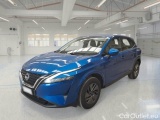 Nissan Qashqai NISSAN  / 2021 / 5P / CROSSOVER 1.3 MHEV 158 BUSINESS XTRONIC