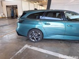  Peugeot  308 PEUGEOT  SW / 2021 / 5P / STATION WAGON SW ALLURE PACK BLUEHDI 130 EAT8 SeS #20