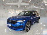 Skoda Kodiaq SKODA  / 2021 / 5P / SUV 2.0 TDI 110KW SPORTLINE DSG 4WD 7P