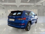  Skoda  Kodiaq SKODA  / 2021 / 5P / SUV 2.0 TDI 110KW SPORTLINE DSG 4WD 7P #2