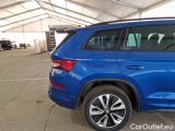  Skoda  Kodiaq SKODA  / 2021 / 5P / SUV 2.0 TDI 110KW SPORTLINE DSG 4WD 7P #55
