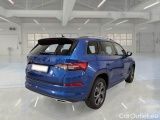 Skoda  Kodiaq SKODA  / 2021 / 5P / SUV 2.0 TDI 110KW SPORTLINE DSG 5P #2