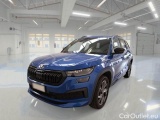 Skoda Kodiaq SKODA  / 2021 / 5P / SUV 2.0 TDI 110KW SPORTLINE DSG 5P
