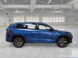  Skoda  Kodiaq SKODA  / 2021 / 5P / SUV 2.0 TDI 110KW SPORTLINE DSG 5P #7