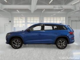  Skoda  Kodiaq SKODA  / 2021 / 5P / SUV 2.0 TDI 110KW SPORTLINE DSG 5P #8