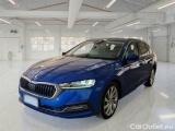 Skoda Octavia SKODA  WAGON / 2020 / 5P / STATION WAGON 1.5 E-TEC EXECUTIVE DSG