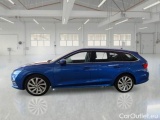  Skoda  Octavia SKODA  WAGON / 2020 / 5P / STATION WAGON 1.5 E-TEC EXECUTIVE DSG #8