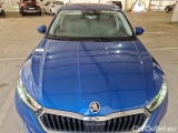  Skoda  Octavia SKODA  WAGON / 2020 / 5P / STATION WAGON 1.5 E-TEC EXECUTIVE DSG #27